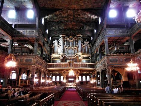 Schweidnitz [poln. Swidnica]: Friedenskirche (2014)