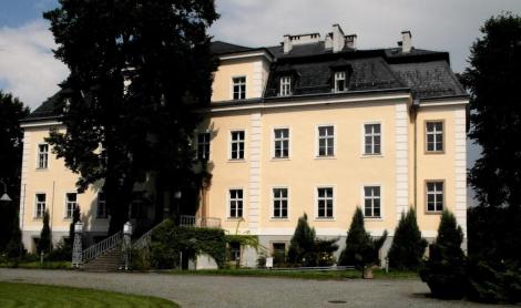 Kreisau [poln. Krzyzowa]: Schloss (2014)