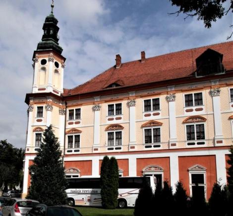 Heinrichau [poln. Henryków]: Kloster (2014)