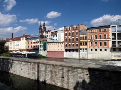 Oppeln [poln. Opole]: Mühlgraben (2014)
