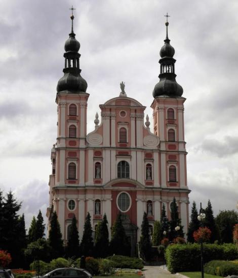 Ottmachau [poln. Otmuchóv]: Pfarrkirche (2014)