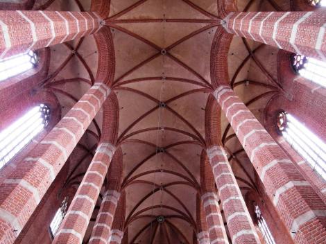 Neisse [poln. Nysa]: Jakobskirche (2014)