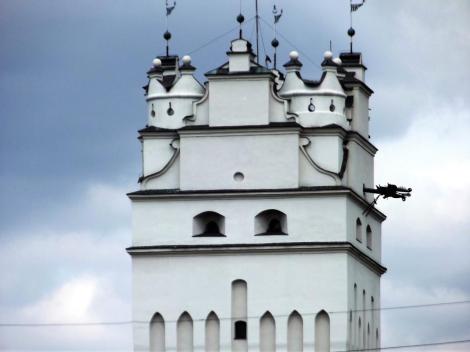 Neisse [poln. Nysa]: Breslauer Torturm (2014)