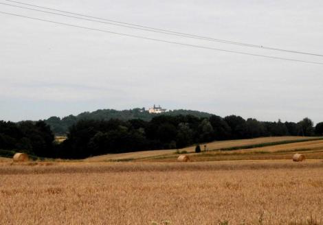 Blick zum Annaberg [poln. Góra Swiętej Anny] (2014)