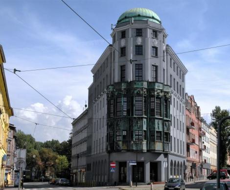 Hindenburg [poln. Zabrze]: Admiralspalast (2014)