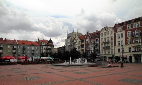 Beuthen [poln. Bytom]: Ring (2014)