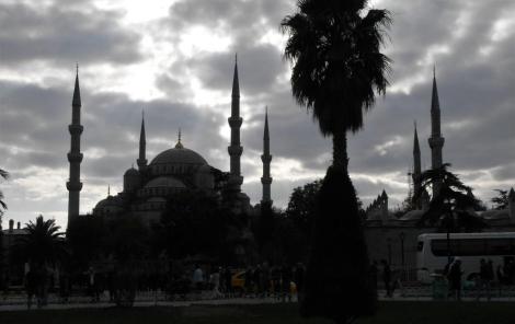 Sultan Ahmed-Moschee [Blaue Moschee] (2014)