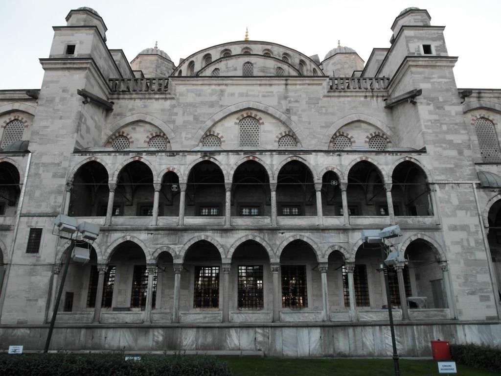 Sultan Ahmed-Moschee [Blaue Moschee] (2014)