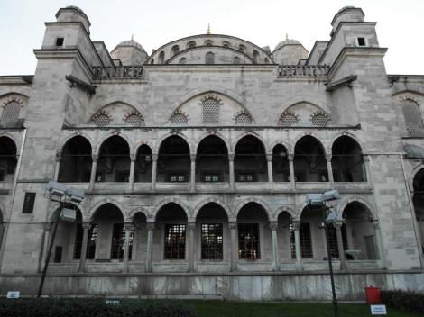 Sultan Ahmed-Moschee [Blaue Moschee] (2014)