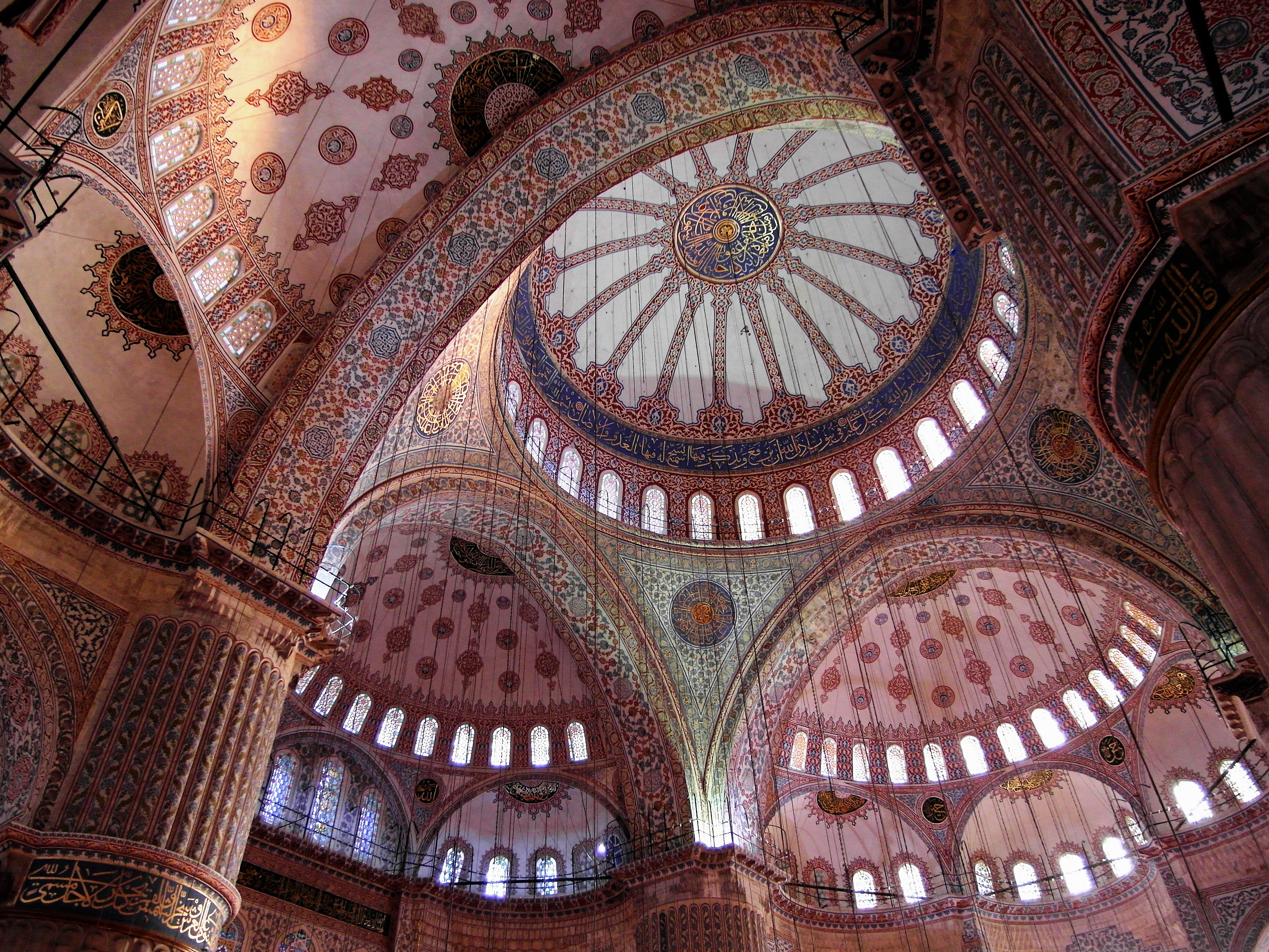 Sultan Ahmed-Moschee [Blaue Moschee] (2014)