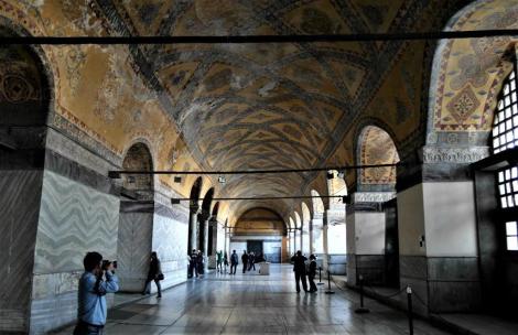 Hagia Sophia: Empore (2014)