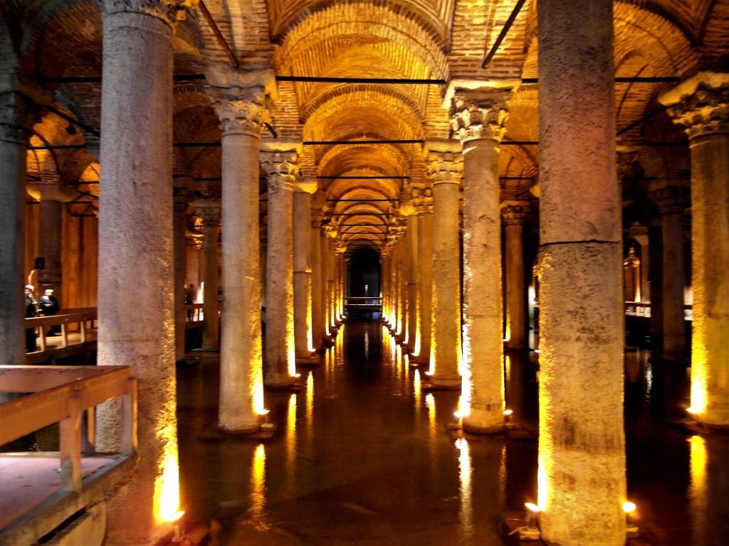 Yerebatan-Zisterne (2014)