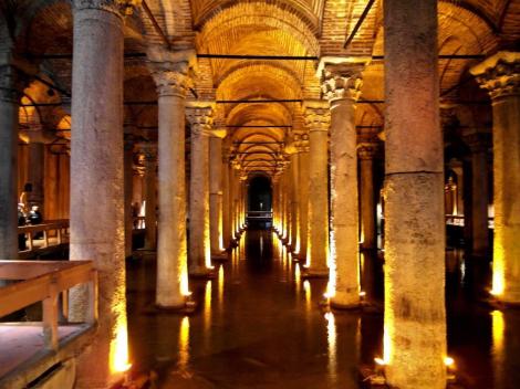 Yerebatan-Zisterne (2014)