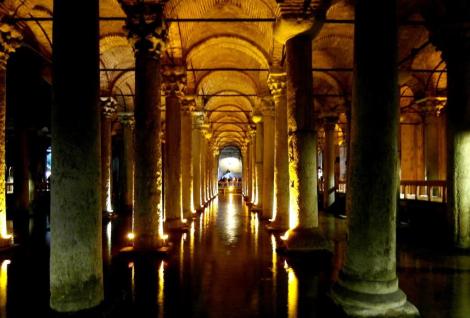 Yerebatan-Zisterne (2014)