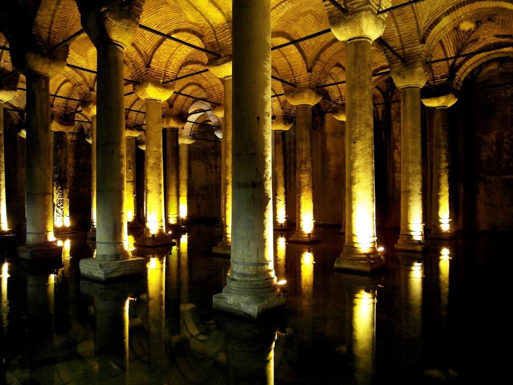 Yerebatan-Zisterne (2014)