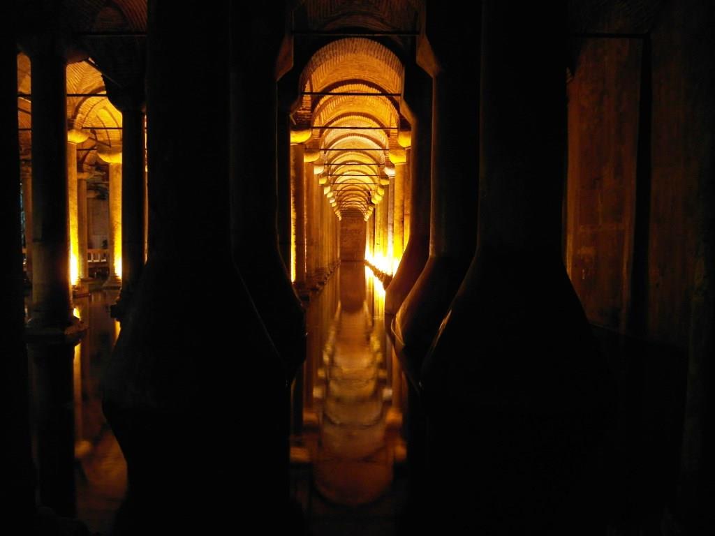 Yerebatan-Zisterne: (2014)