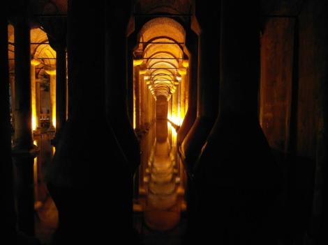 Yerebatan-Zisterne: (2014)