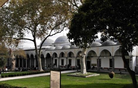 3. Hof: Schatzkammer (2014)