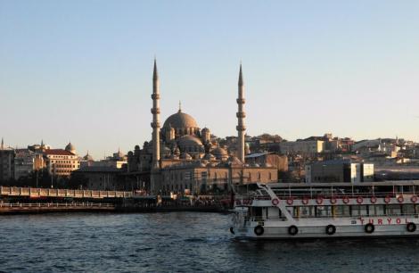 Neue Moschee [Yeni-Moschee] (2014)