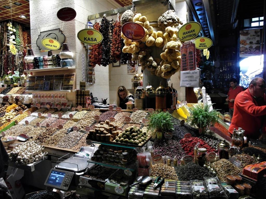 Ägyptischer Bazar (2014)