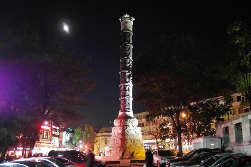 Konstantinsäule (2014)