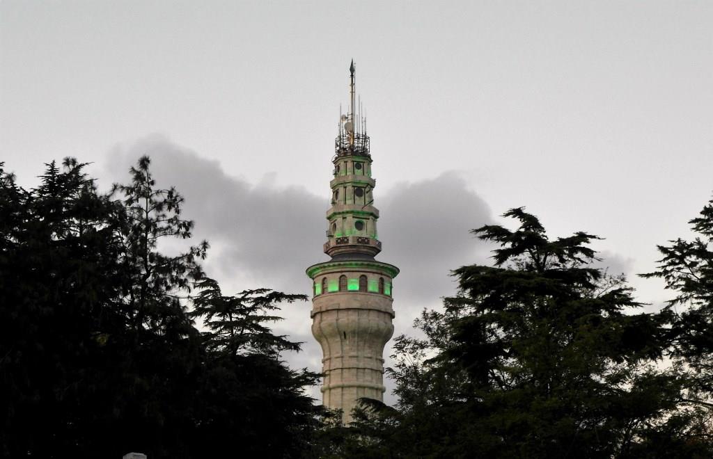 Bayezitturm (2014)