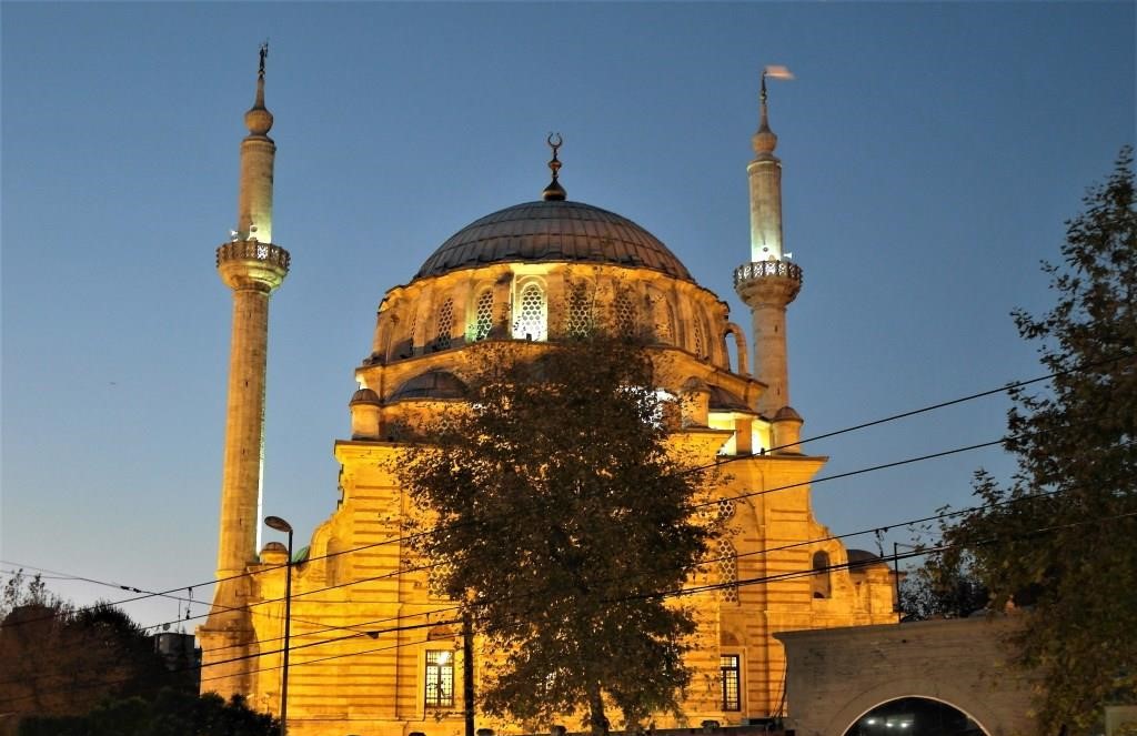 Tulpenmoschee [Lalelimoschee] (2014)