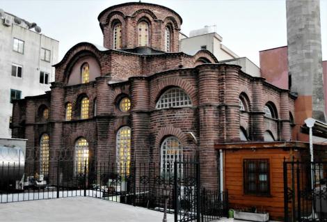 Myrelaion [Bodrum-Moschee] (2014)