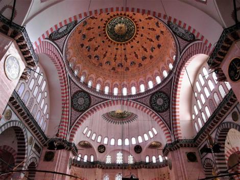 Süleyman-Moschee (2014)