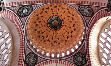 Süleyman-Moschee (2014)