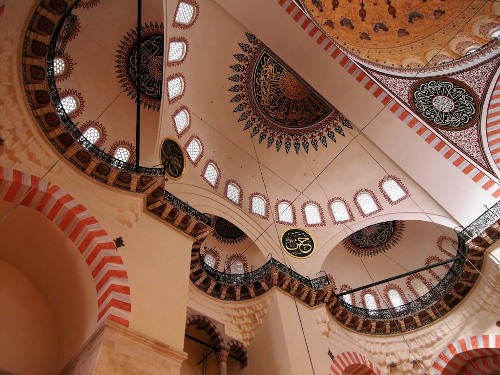 Süleyman-Moschee (2014)