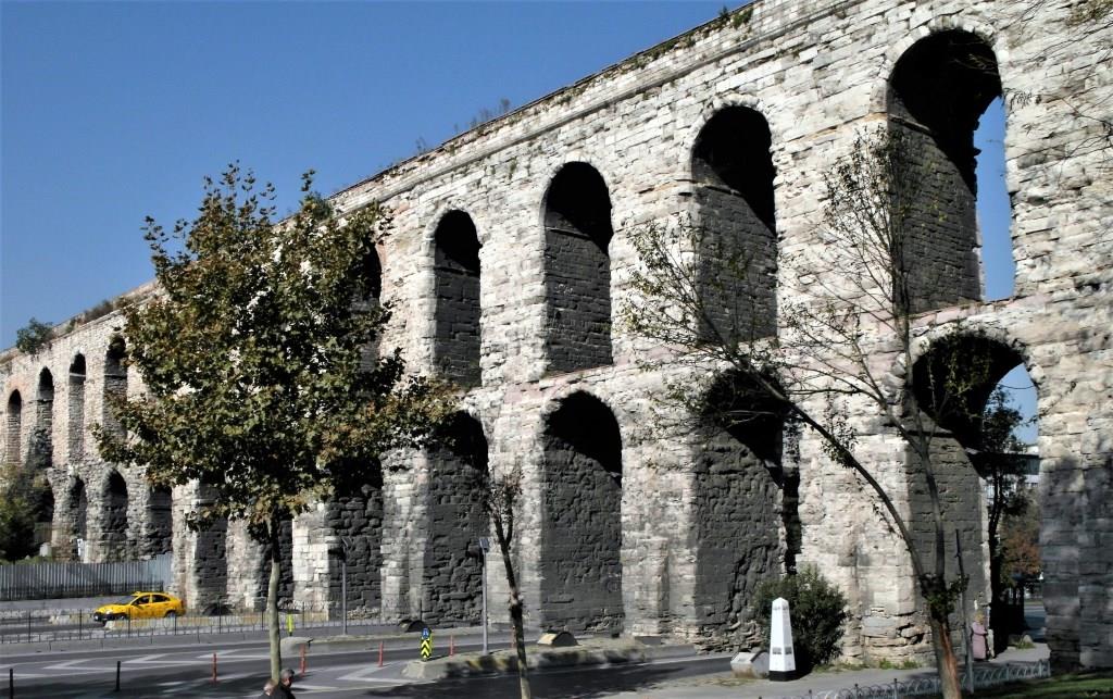 Valens-Aquädukt (2014)
