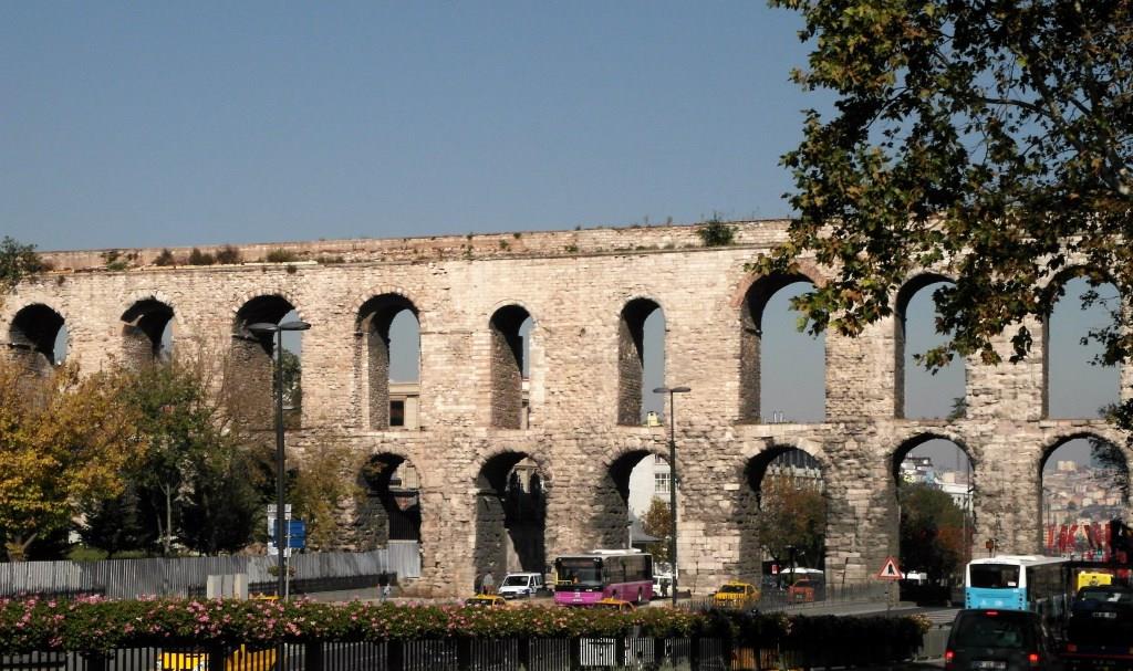 Valens-Aquädukt (2014)