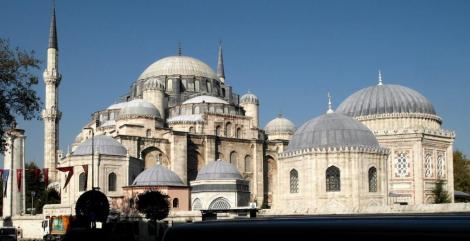 Prinzenmoschee [Şehzade-Moschee] (2014)