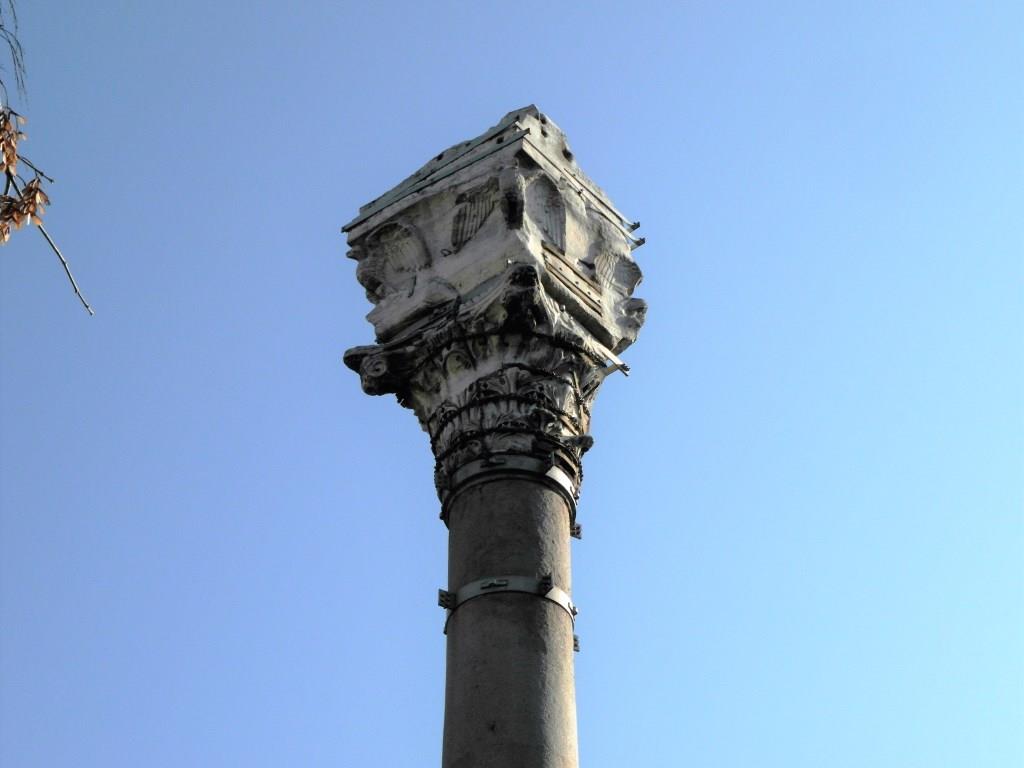 Marciansäule (2014)