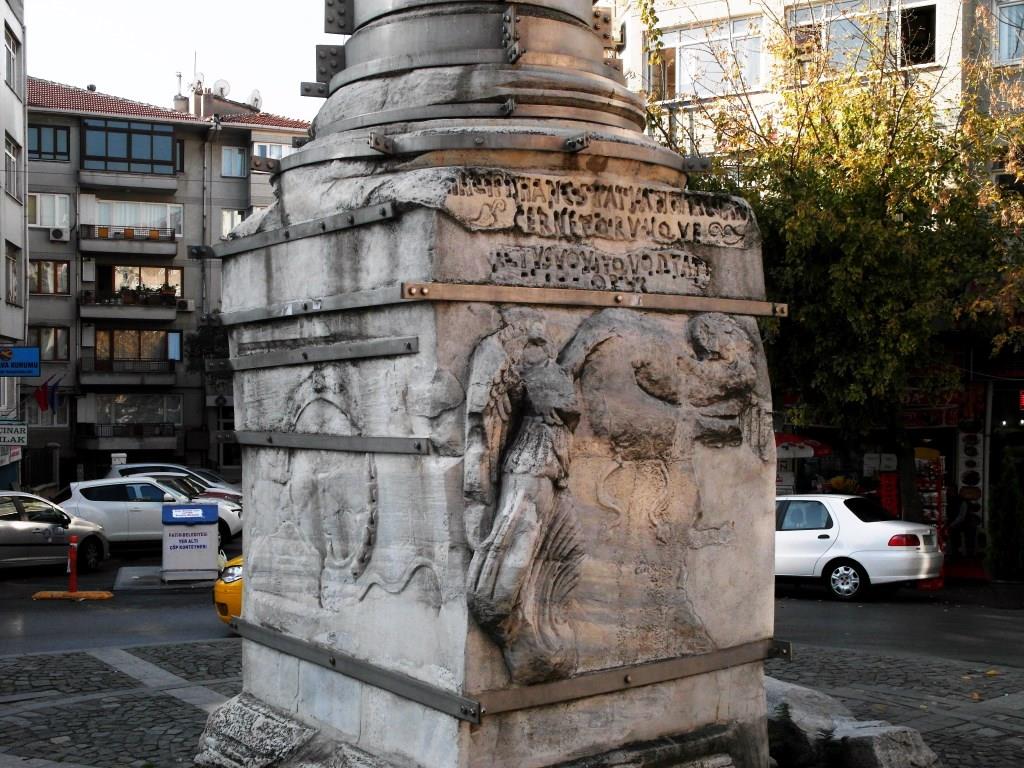 Marciansäule (2014)