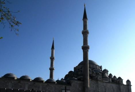 Eroberermoschee [Fatih-Moschee] (2014)