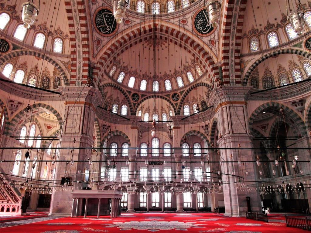 Eroberermoschee [Fatih-Moschee] (2014)