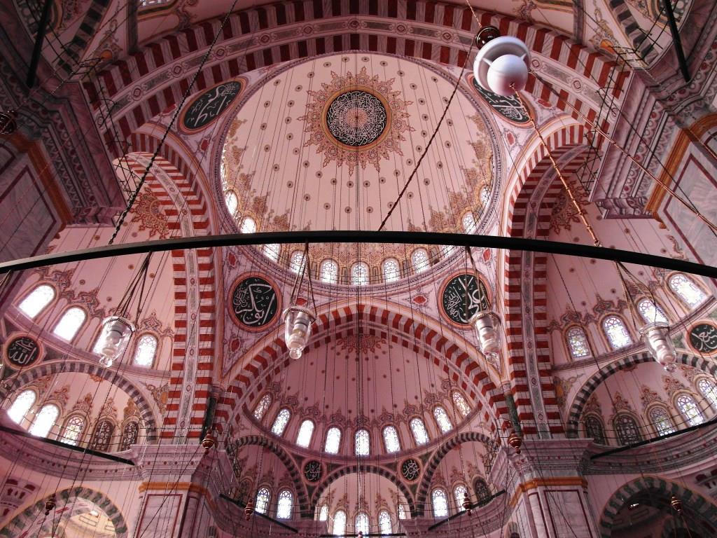 Eroberermoschee [Fatih-Moschee] (2014)