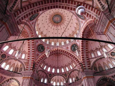 Eroberermoschee [Fatih-Moschee] (2014)