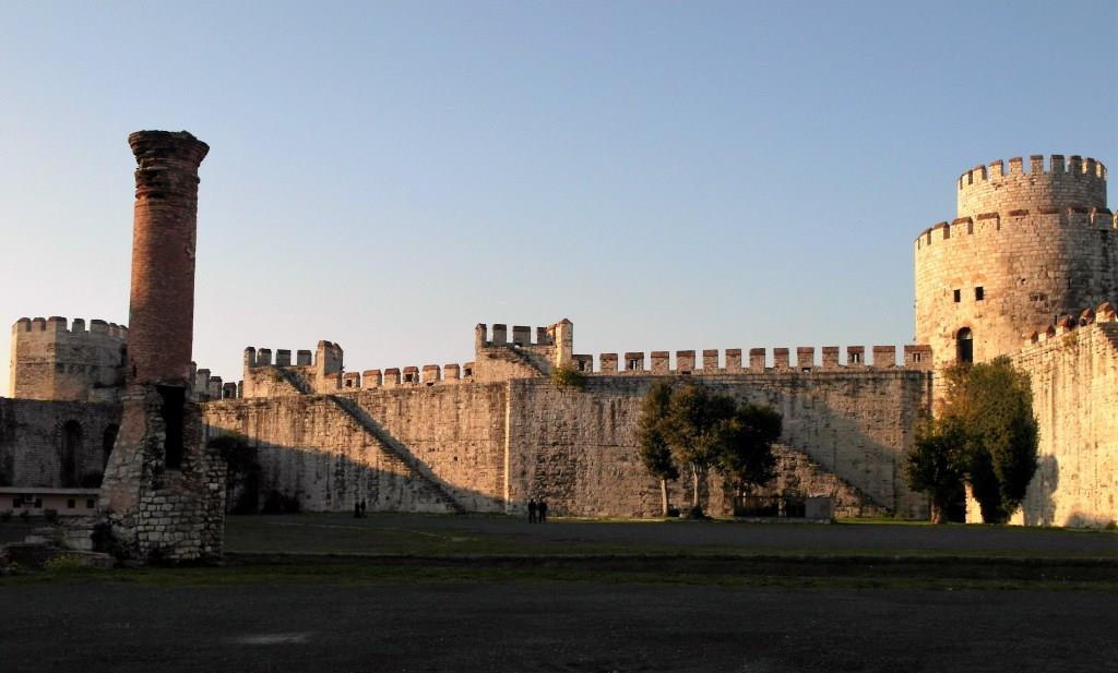 Yedikule [osmanische Festung von 1458] (2014)