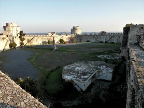 Yedikule [osmanische Festung von 1458] (2014)