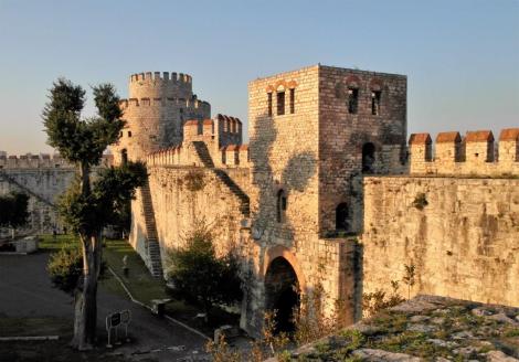 Yedikule [osmanische Festung von 1458] (2014)