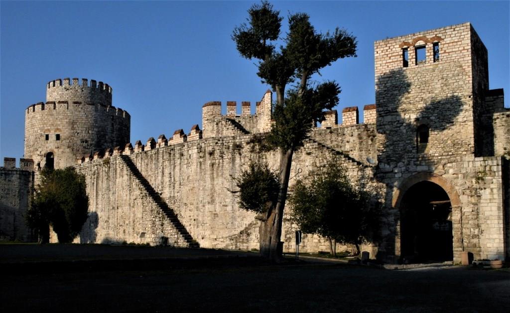 Yedikule [osmanische Festung von 1458] (2014)