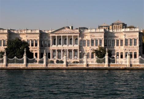 Dolmabahçe-Palast (2014)