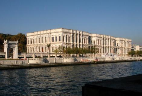 Ciragan-Palast (2014)