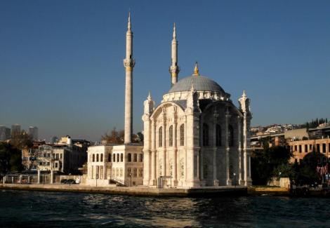 Ortaköy-Moschee (2014)