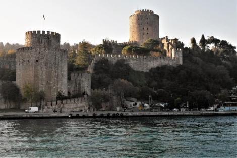 Rumeli Hisari [Europäische Burg] (2014)