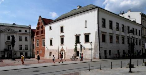 Krakau: Collegium Iuridicum (2014)