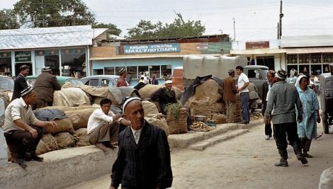 Samarkand: Basar (1984)